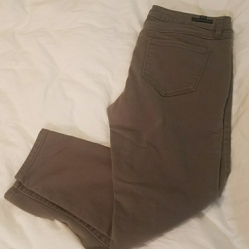 Lauren Conrad capris